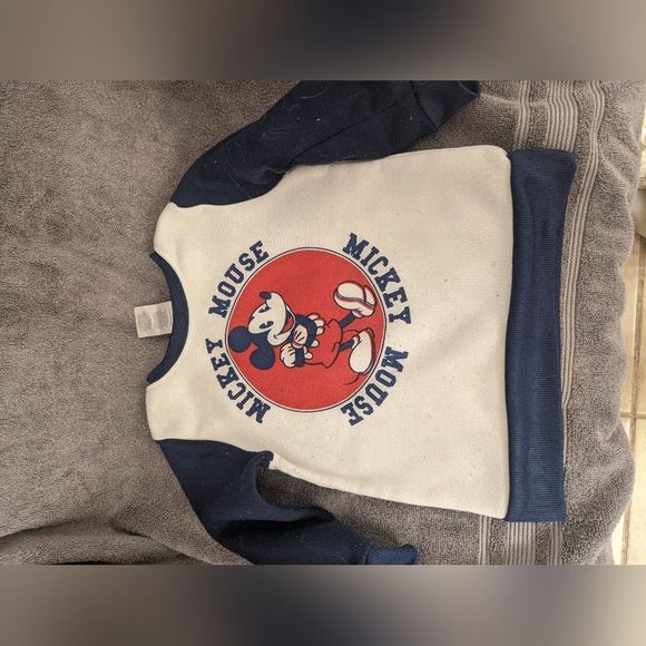 Mickey mouse 3T shirt bundle - Picture 8 of 9